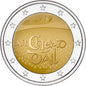 2 euro Irlandia Dail eireann 2019