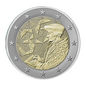 2 euro Litwa 35 lat programu Erasmus 2022