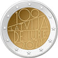 2 euro Łotwa 100 lat Republiki 2021