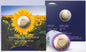 2 euro Łotwa Sława Ukrainie 2023 coincard