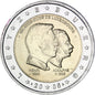 2 euro Luksemburg Urodziny księcia 2005
