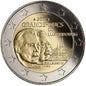 2 euro Luksemburg Wilhelm IV 2012