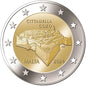 2 euro Malta Cittadella  2024