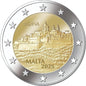 2 euro Malta Mdina 2025