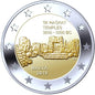 2 euro Malta Świątynie Ta'Hagrat 2019