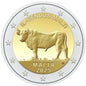 2 euro Malta Wół maltański 2025