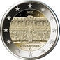 2 euro Niemcy Brandenburgia 2020
