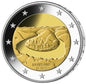 2 euro Niemcy Saara II - meandry rzeki 2025