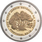 2 euro Portugalia Ogród Ajuda 2018