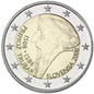 2 euro SŁOWENIA Primoż Trubar 2008