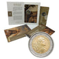 2 euro San Marino Leonardo da Vinci 2019