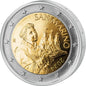 2 euro San Marino Święty Maryn 2024