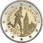 2 euro Słowacja 100 lat koszyckiego maratonu 2024