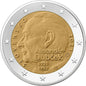 2 euro Słowacja Alexander Dubcek  2021