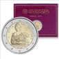 2 euro Watykan Caravaggio 2021
