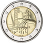 2 euro Włochy Louise Braille 2009