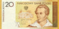 20 zł 200. rocz. urodzin J. Słowackiego 2009 P-180 USZKODZONY folder