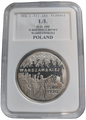 20 zł 75. rocznica Bitwy Warszawskiej 1995 PCG/L