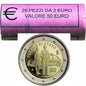 2 euro  x 25 Włochy 170 lat Policji 2022