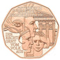5 euro Austria Demokracja 2022