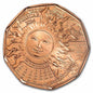 5 euro Austria Nowy Rok 2024