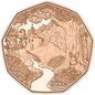 5 euro Austria W drodze 2024