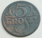 5 groszy 1928