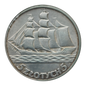 5 złotych Żaglowiec 1936
