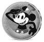 50 euro Francja 100 lat Disney 2023 Ag
