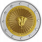 2 euro Grecja Unia z Dodekanezem 2018