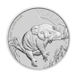 Australia 1$ Koala  Ag.999 2022
