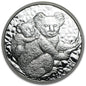 Australia 1$ Koala 2008 1 Oz Ag.999
