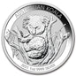 Australia 1$ Koala 2021 1 Oz Ag.999