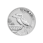 Australia 1$ Kookaburra  Ag.999 2022