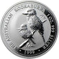 Australia 1$ Kookaburra 1999 1 Oz Ag .999