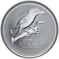 Australia 1$ Kookaburra 2003 1 Oz Ag .999