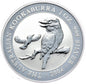 Australia 1$ Kookaburra 2004 1 Oz Ag.999