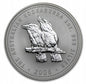 Australia 1$ Kookaburra 2006 1 Oz Ag.999
