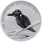 Australia 1$ Kookaburra 2007 1 Oz Ag .999