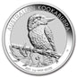 Australia 1$ Kookaburra 2021 1 Oz Ag.999