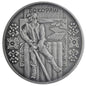 UKRAINA 10 UAH Flisak - Bokorasz 2009