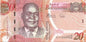 Botswana 20 pula Kopalnia 2019 P-31g