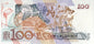Brazylia 100 cruzeiros Czytanie 1990 P-228