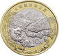 Chiny 10 yuan Park Narodowy Pandy Wielkiej 2023