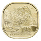 Chiny 5 yuan UNESCO Tai Shan 2019