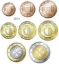 Euro set Malta zestaw menniczy x 8 2013