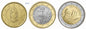 Euro set San Marino x3 zestaw menniczy 2019
