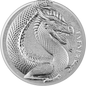 Germania 5 marek Fafnir Geminus 2020 1 Oz Ag.999