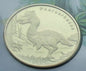 Gwinea Równikowa Bioko 5 $ Phorusrhacos 2020
