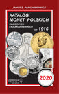 J. Parchimowicz Katalog monet polskich 2020